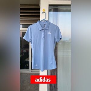 ADIDAS WOMEN'S STADIUM POLO NEW